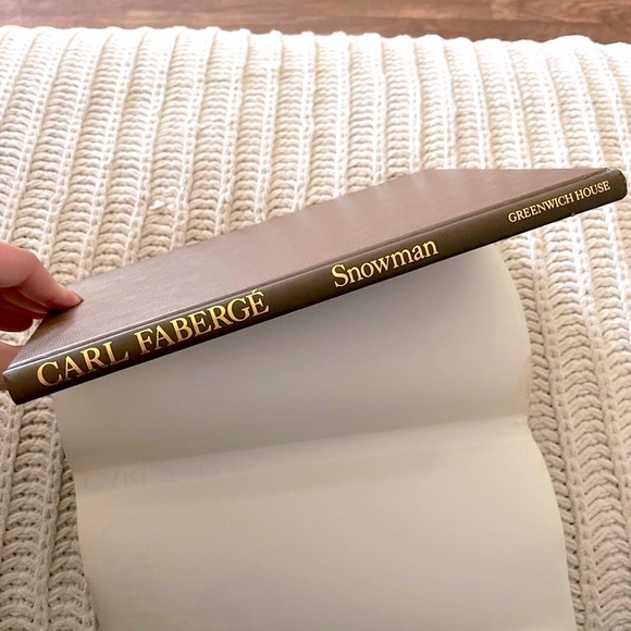 🪺🕰️Carl Faberge: Goldsmith to the Imperial Court of Russia Hardback Color Book - Picture 11 of 16